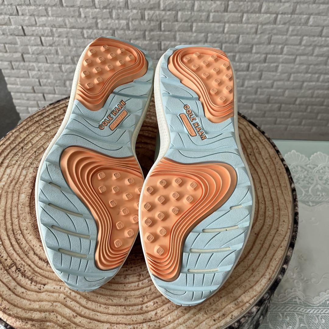 コールハーンゴルフシューズ レディース25cm