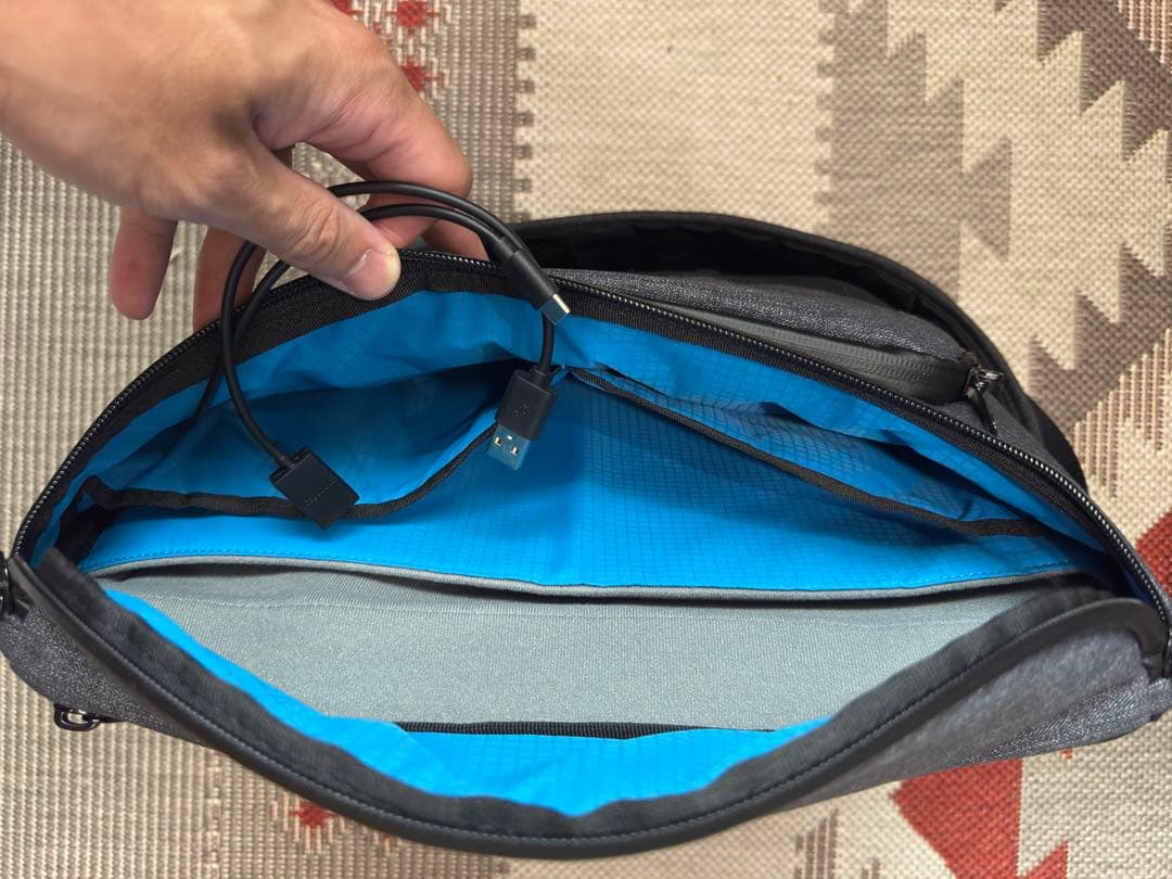 ALPAKA/アルパカ BRAVO SLINGMAX V2