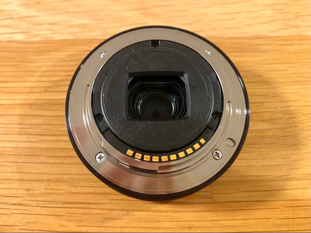 SEL20F28 Eマウント 20mm F2.8