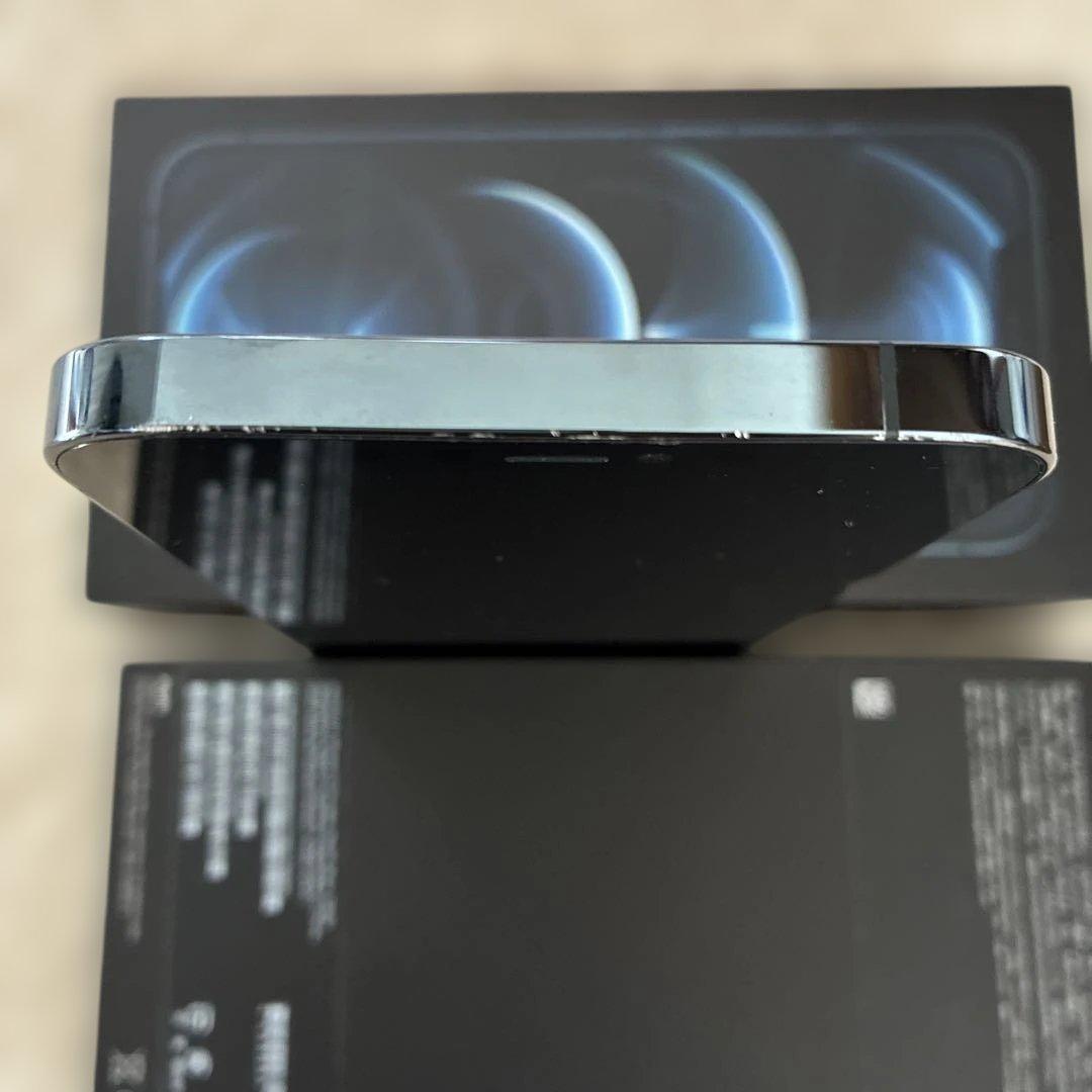 iPhone12 Pro Max 128GB パシフィックブルーSIMフリー