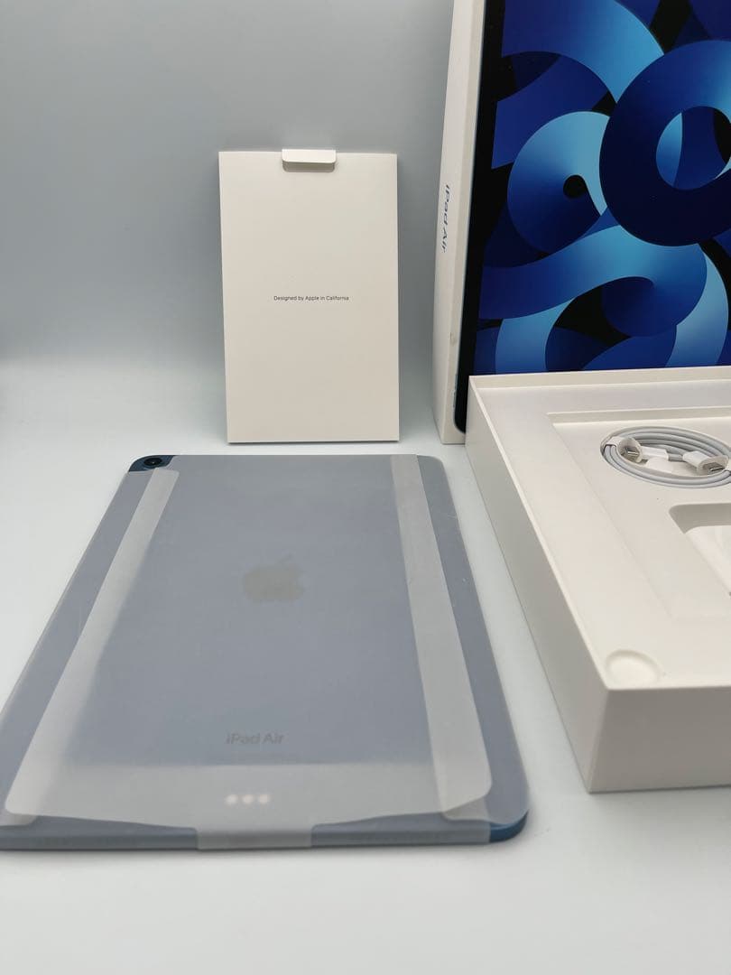 美品　iPad Air 第5世代　Wi-Fi 64GB バッテリー100%