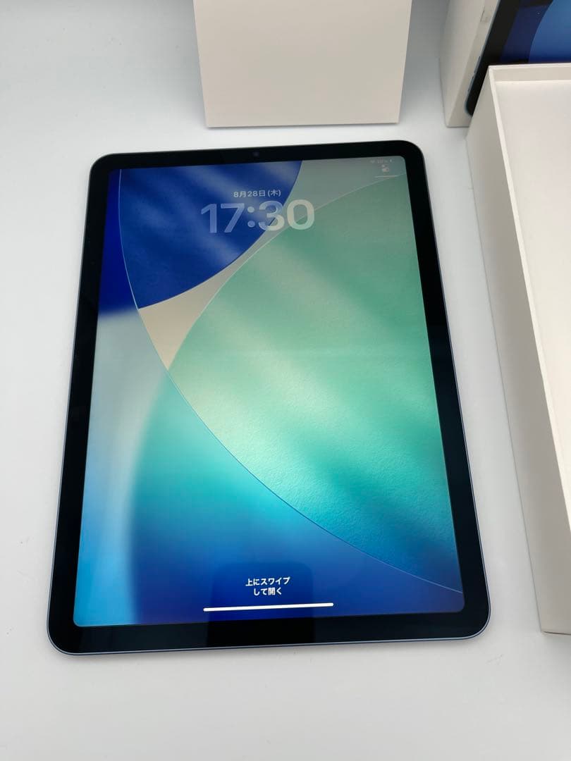 美品　iPad Air 第5世代　Wi-Fi 64GB バッテリー100%