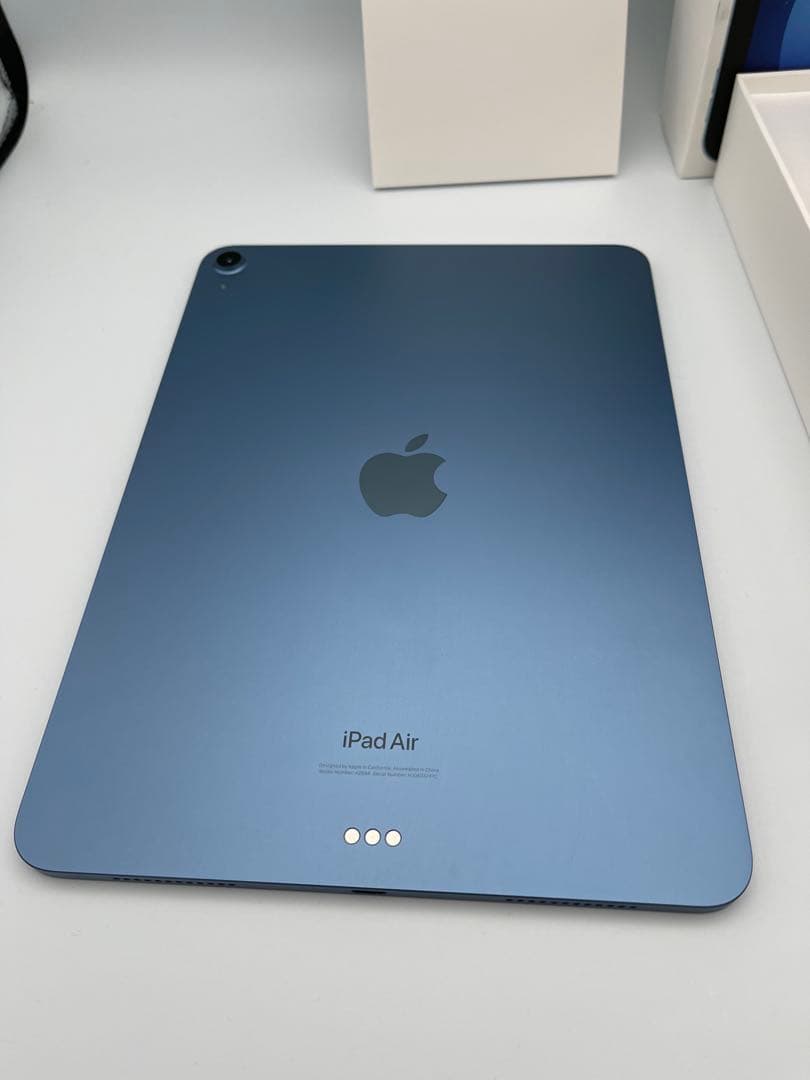 美品　iPad Air 第5世代　Wi-Fi 64GB バッテリー100%