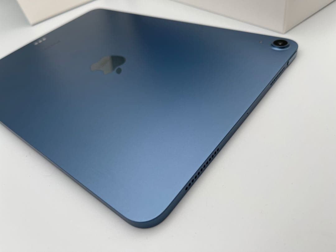 美品　iPad Air 第5世代　Wi-Fi 64GB バッテリー100%