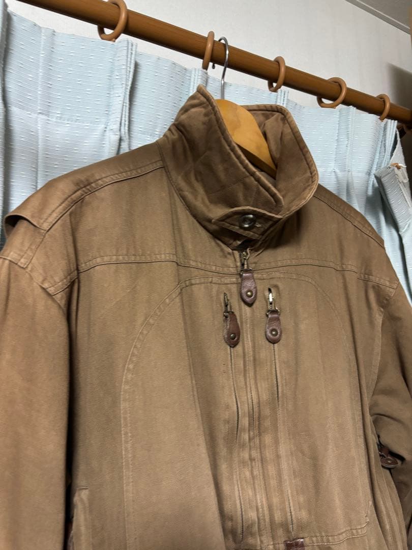 archive giorgio armani ジョルジオアルマーニ　ブルゾン