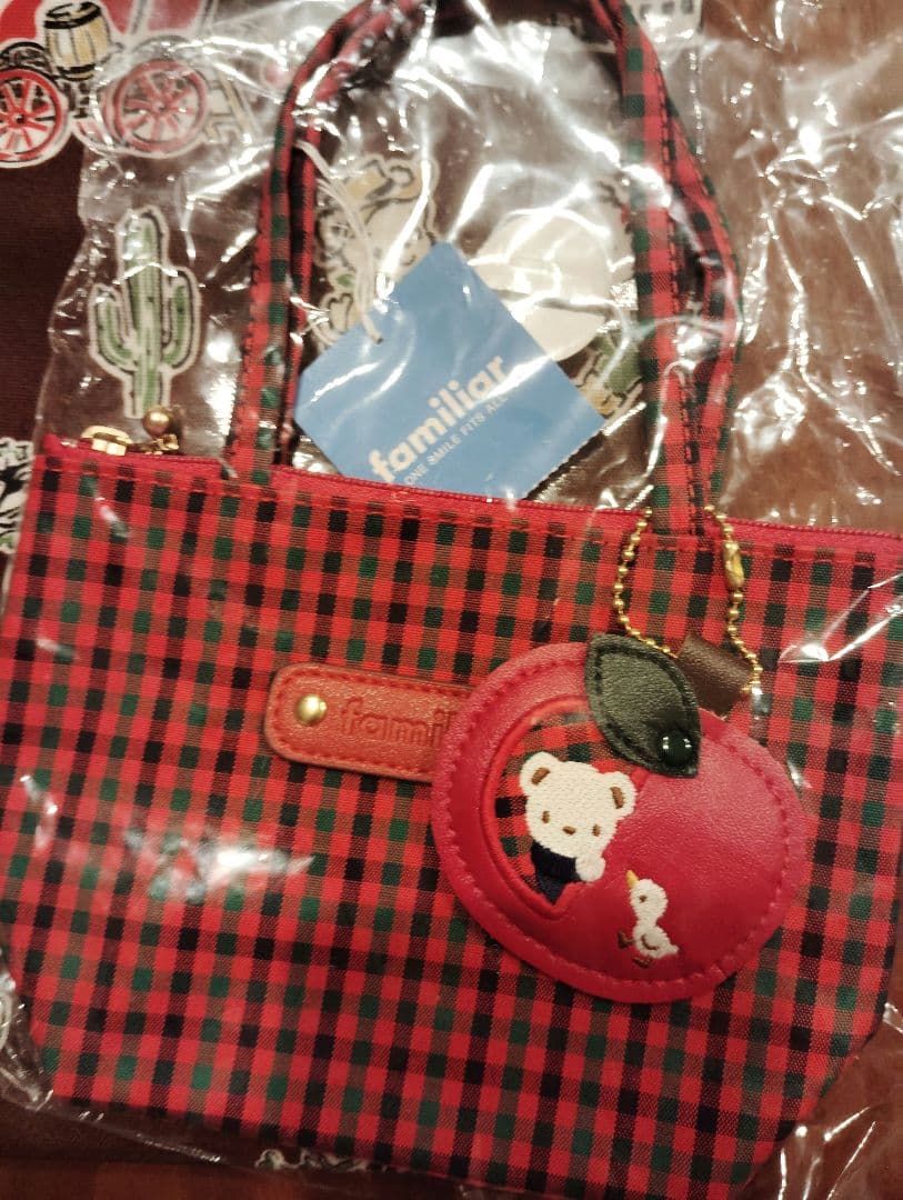 ファミリア　セット売り