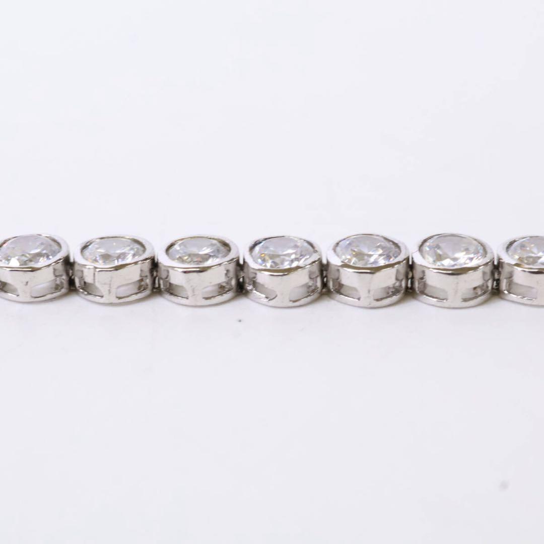 AVALANCHE テニス ブレスレット