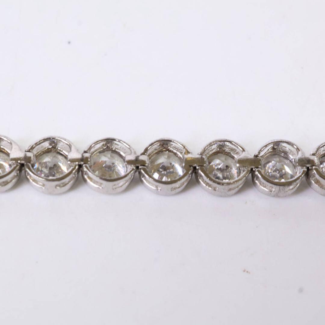 AVALANCHE テニス ブレスレット