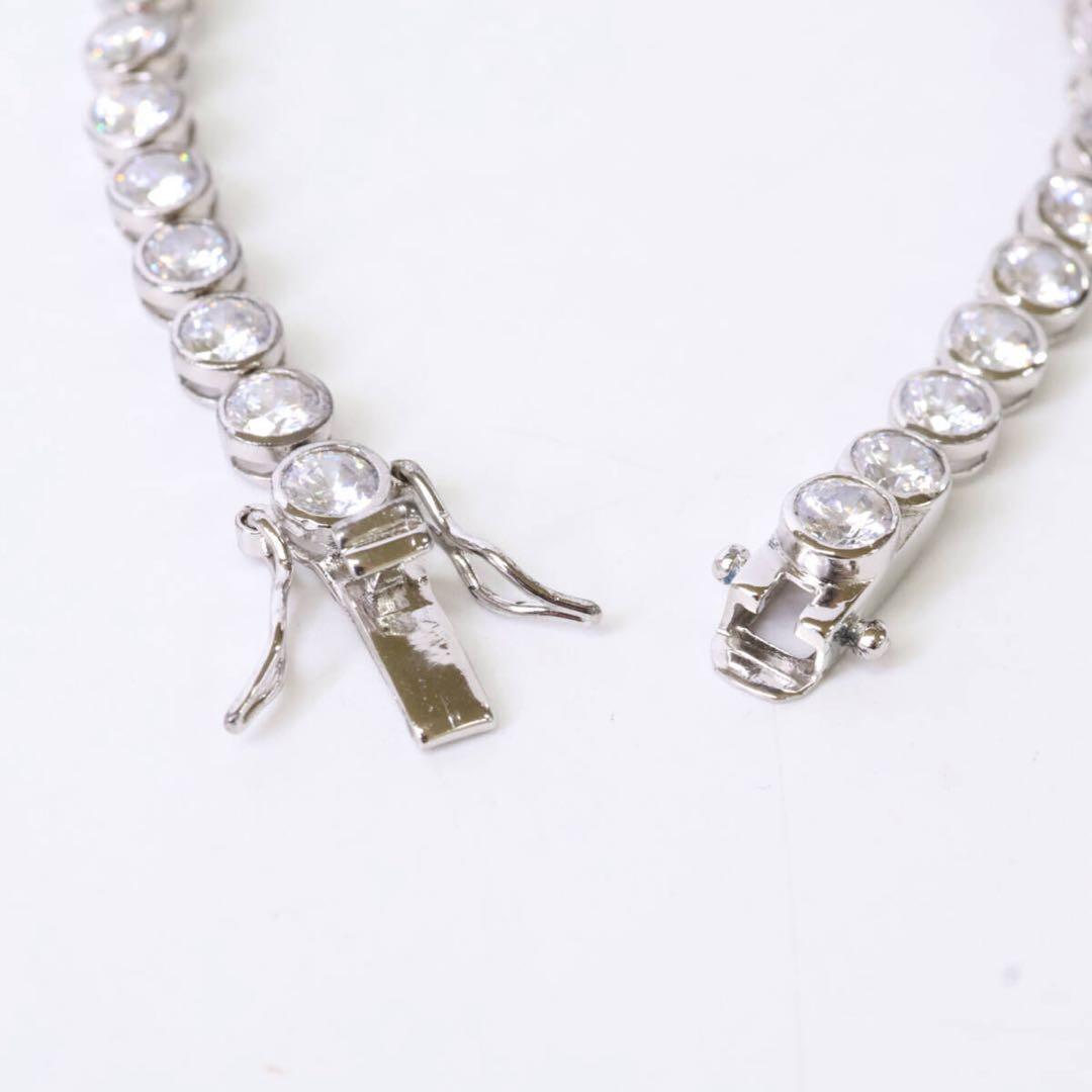 AVALANCHE テニス ブレスレット