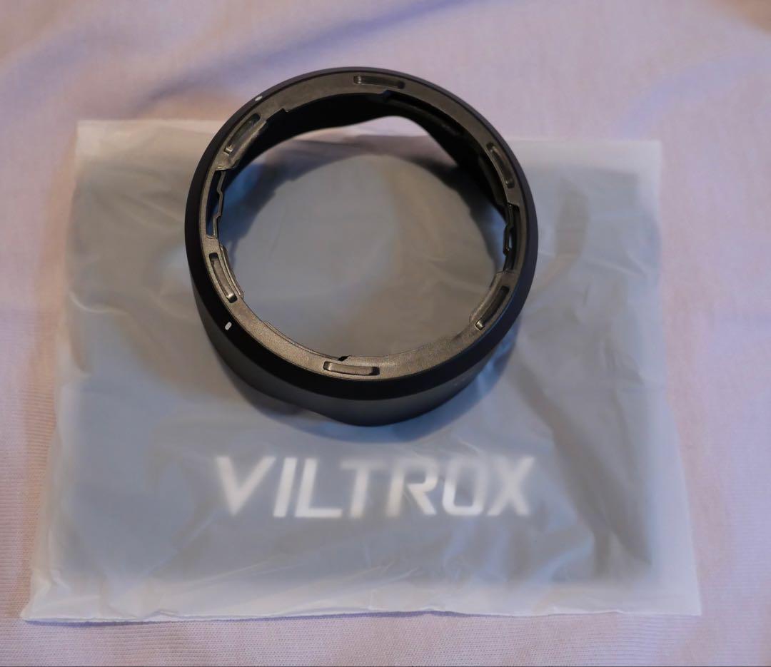VILTROX AF 35/1.7 Ｚマウント用APS-C用レンズ