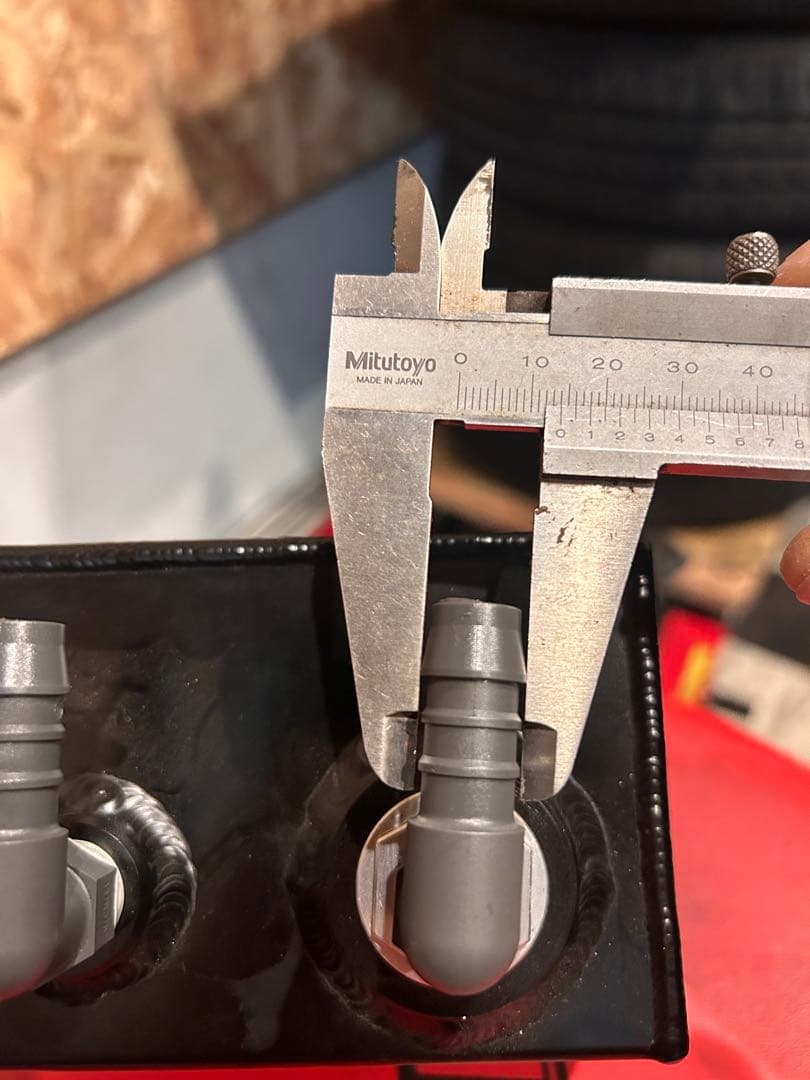 GPz750 GPZ750F オイルキャッチタンク