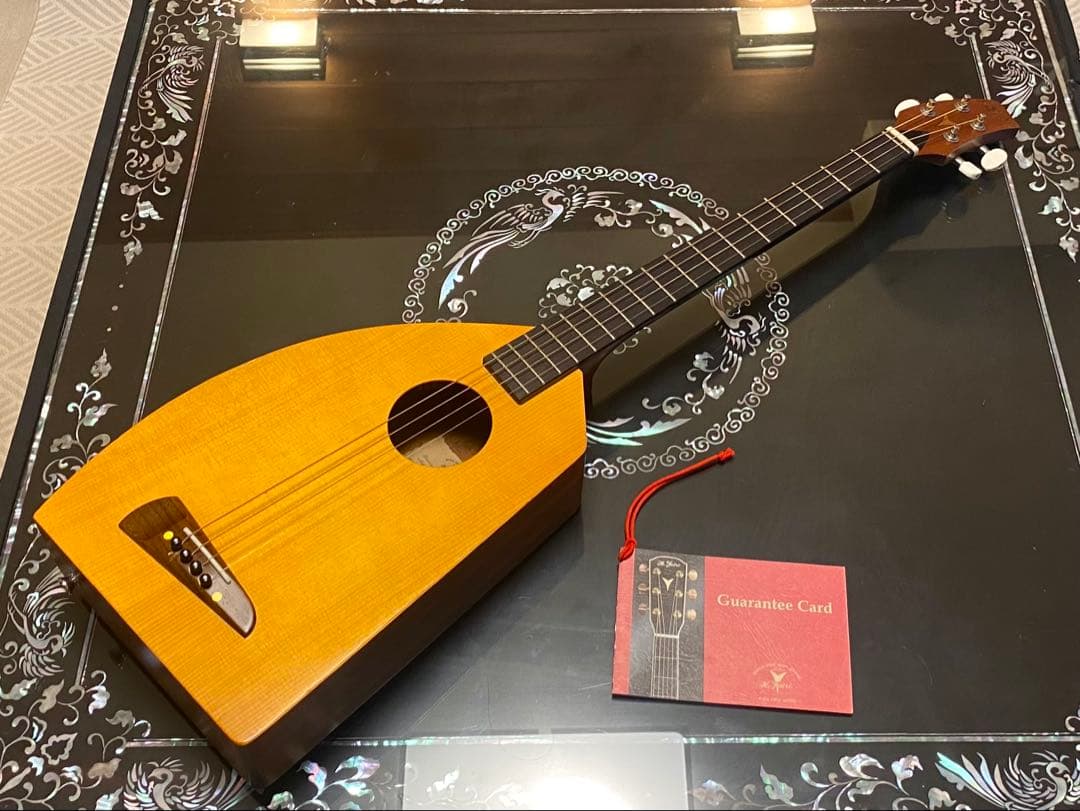 K.Yairi 音来 2005年製 一五一会