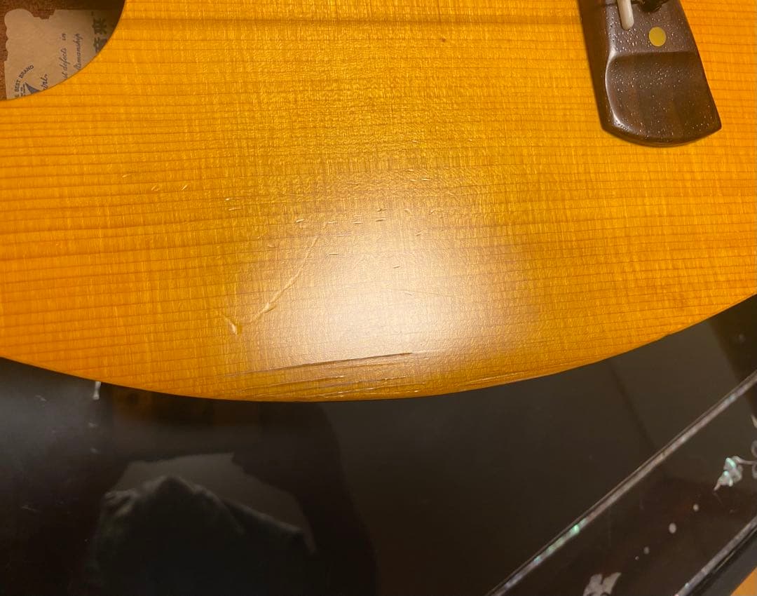 K.Yairi 音来 2005年製 一五一会