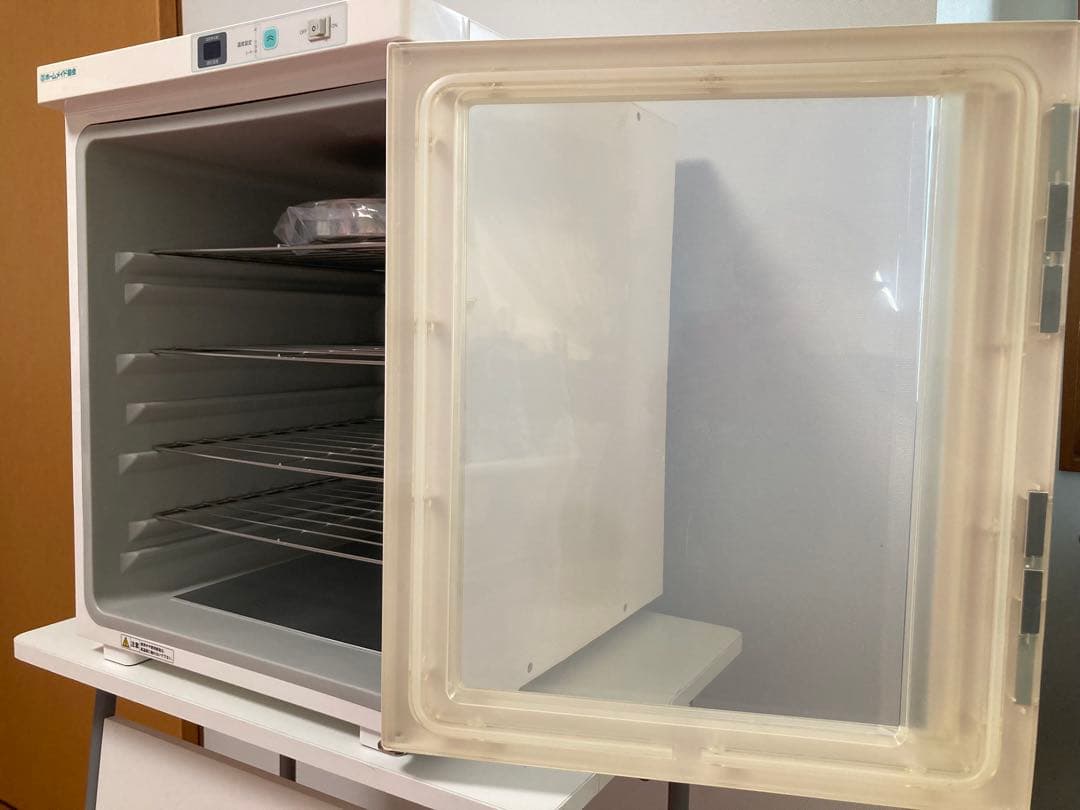 【 新品・未使用 】　ホームメイド協会　サンリッチ　パン発酵器 F-5000