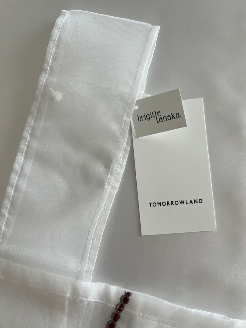 BRIGITTE TANAKA エコバッグ