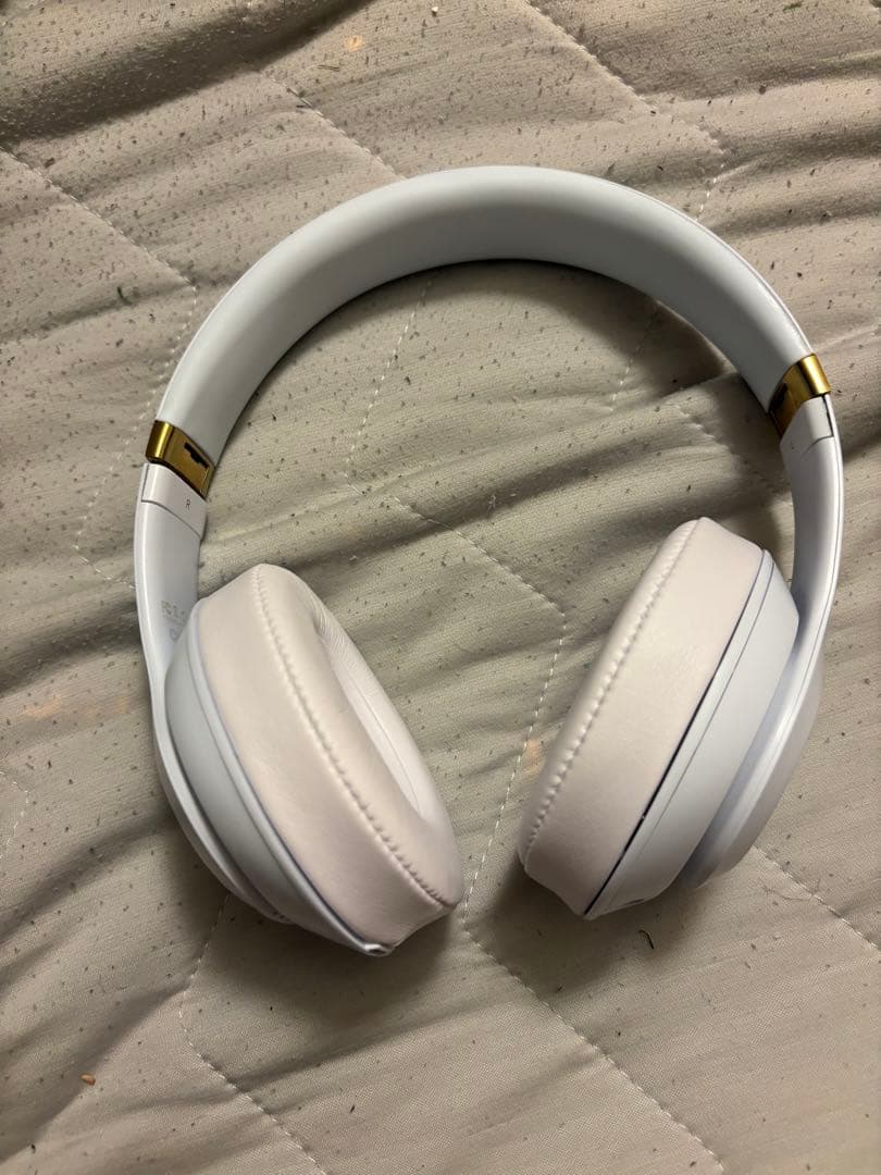 キャラメルラテ Beats studio3 wireless