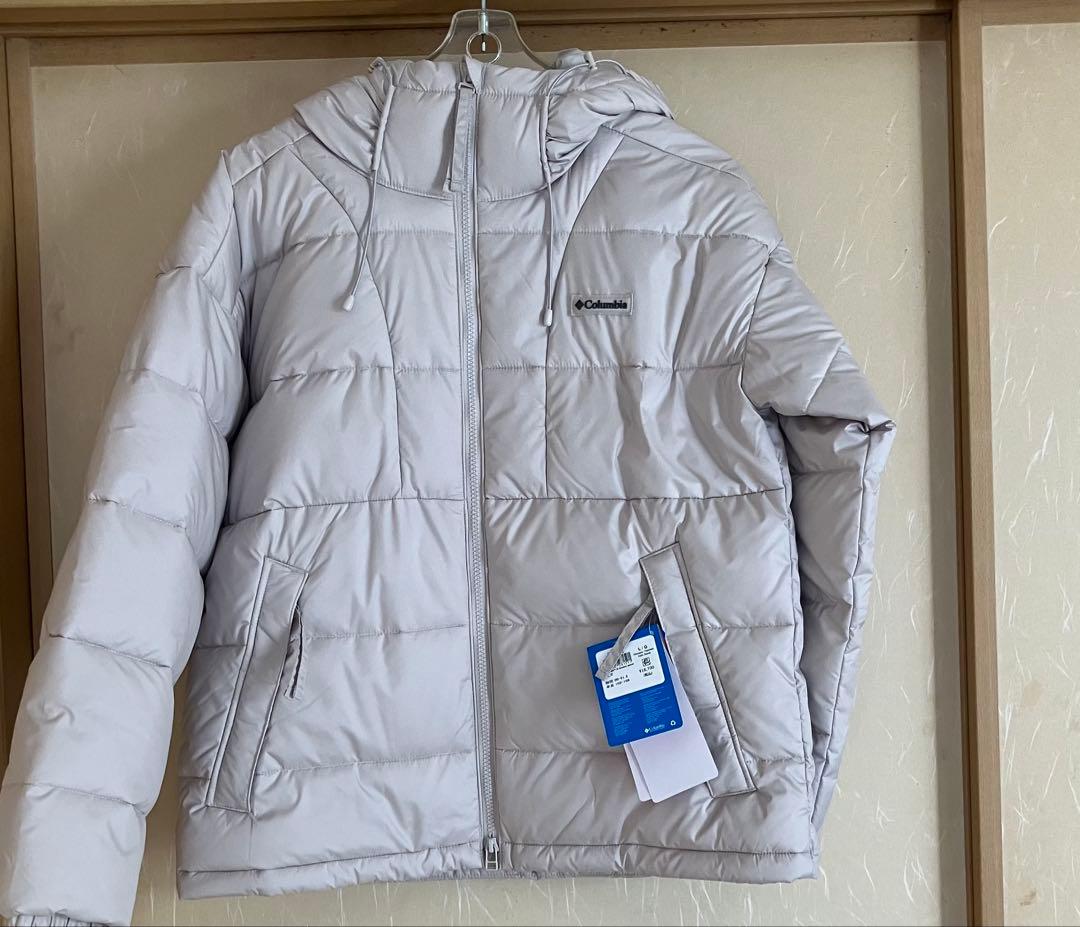 ここあ様　新品タグつき　コロンビアパイクレイクIII フーデッド ジャケット