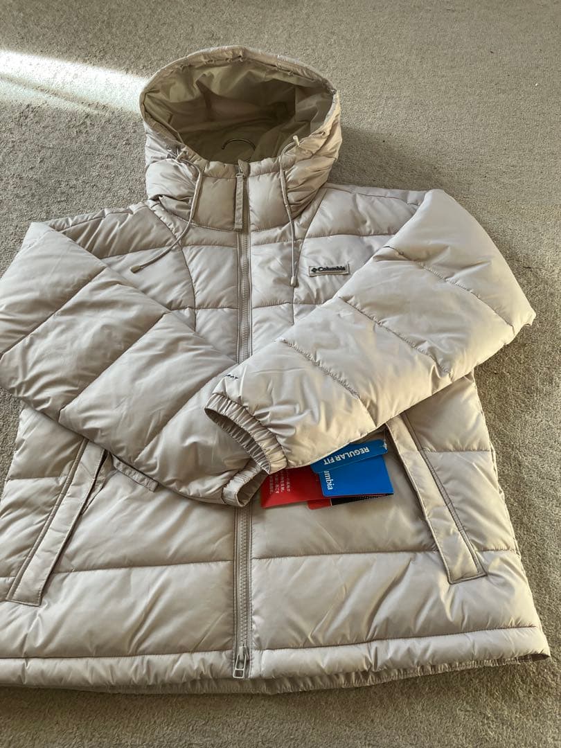 ここあ様　新品タグつき　コロンビアパイクレイクIII フーデッド ジャケット