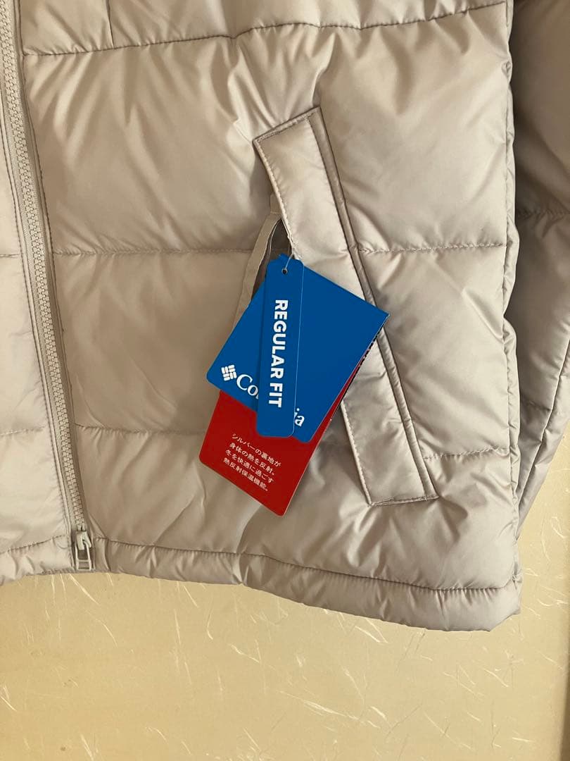 ここあ様　新品タグつき　コロンビアパイクレイクIII フーデッド ジャケット