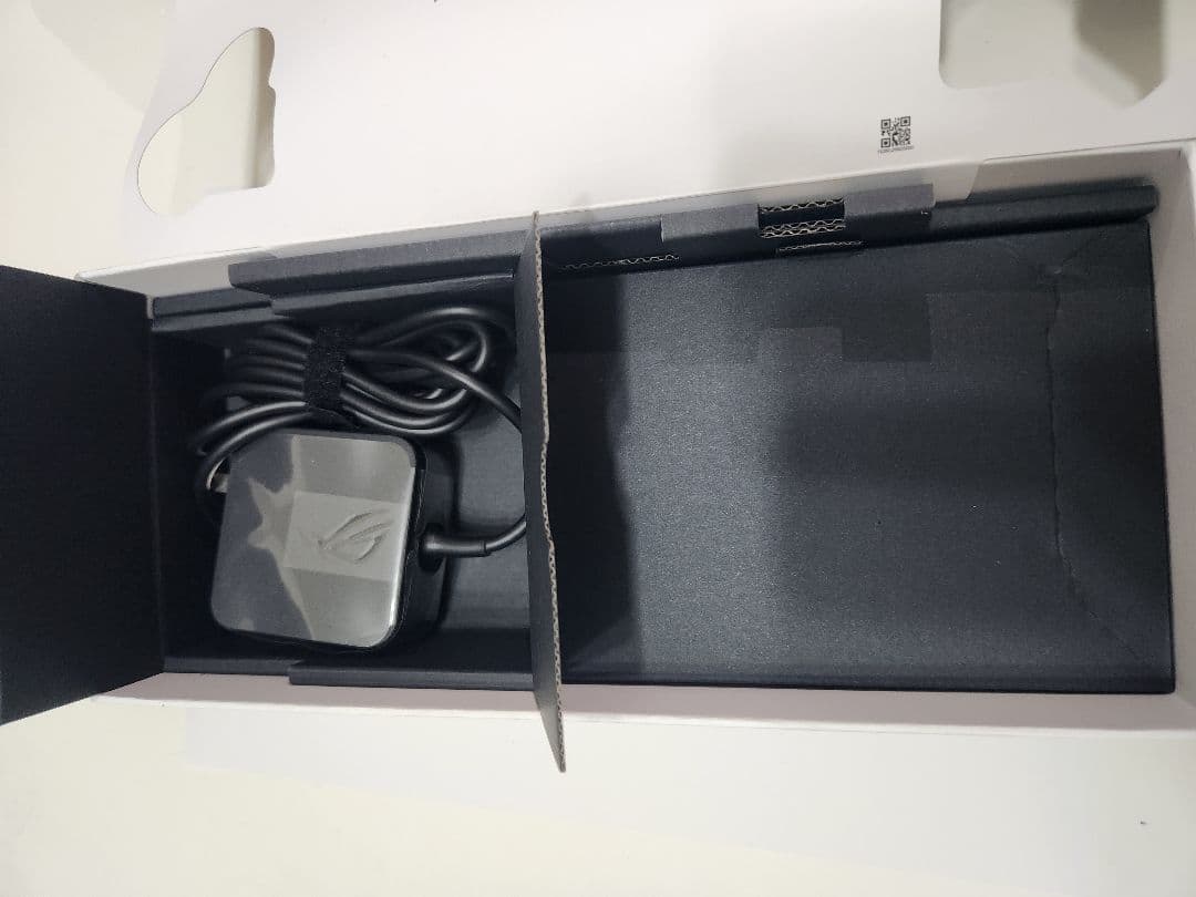 ASUS ROG ALLY　RC71L Z1