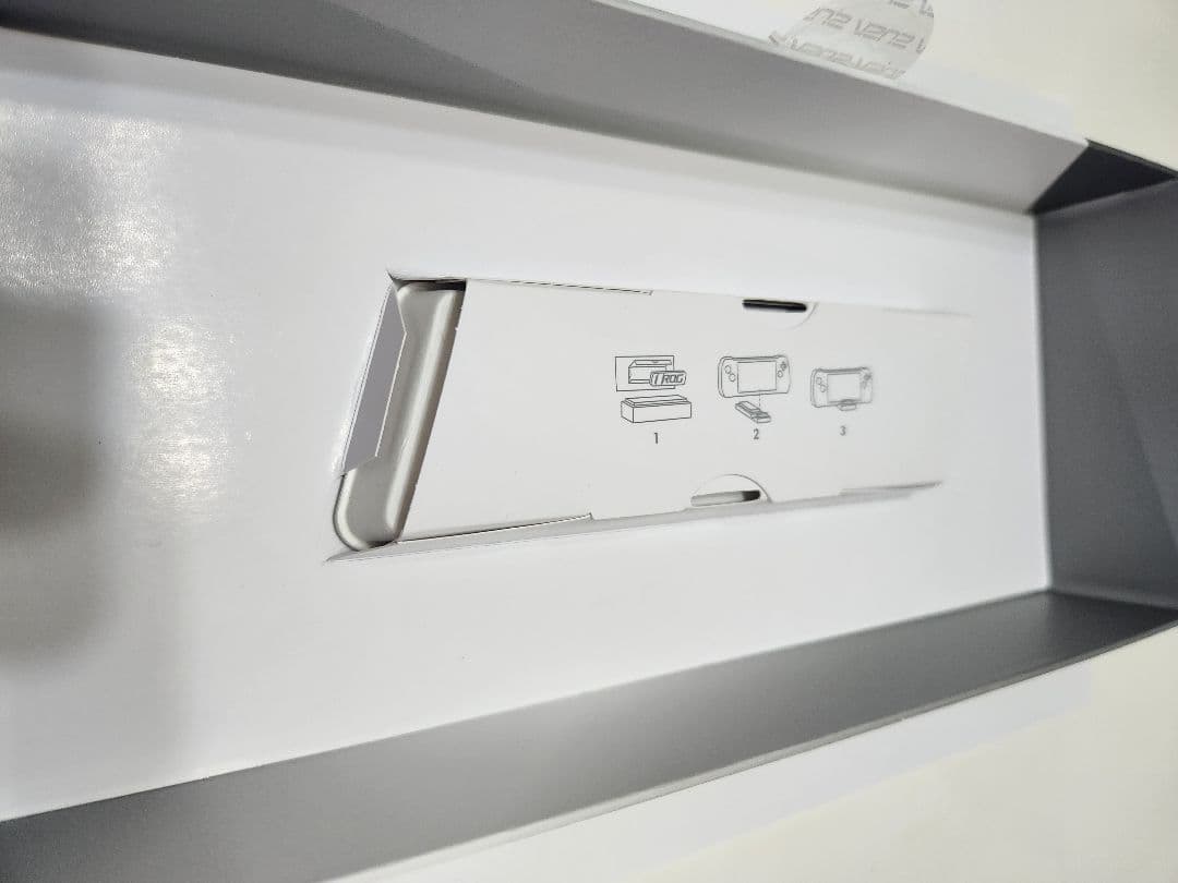 ASUS ROG ALLY　RC71L Z1