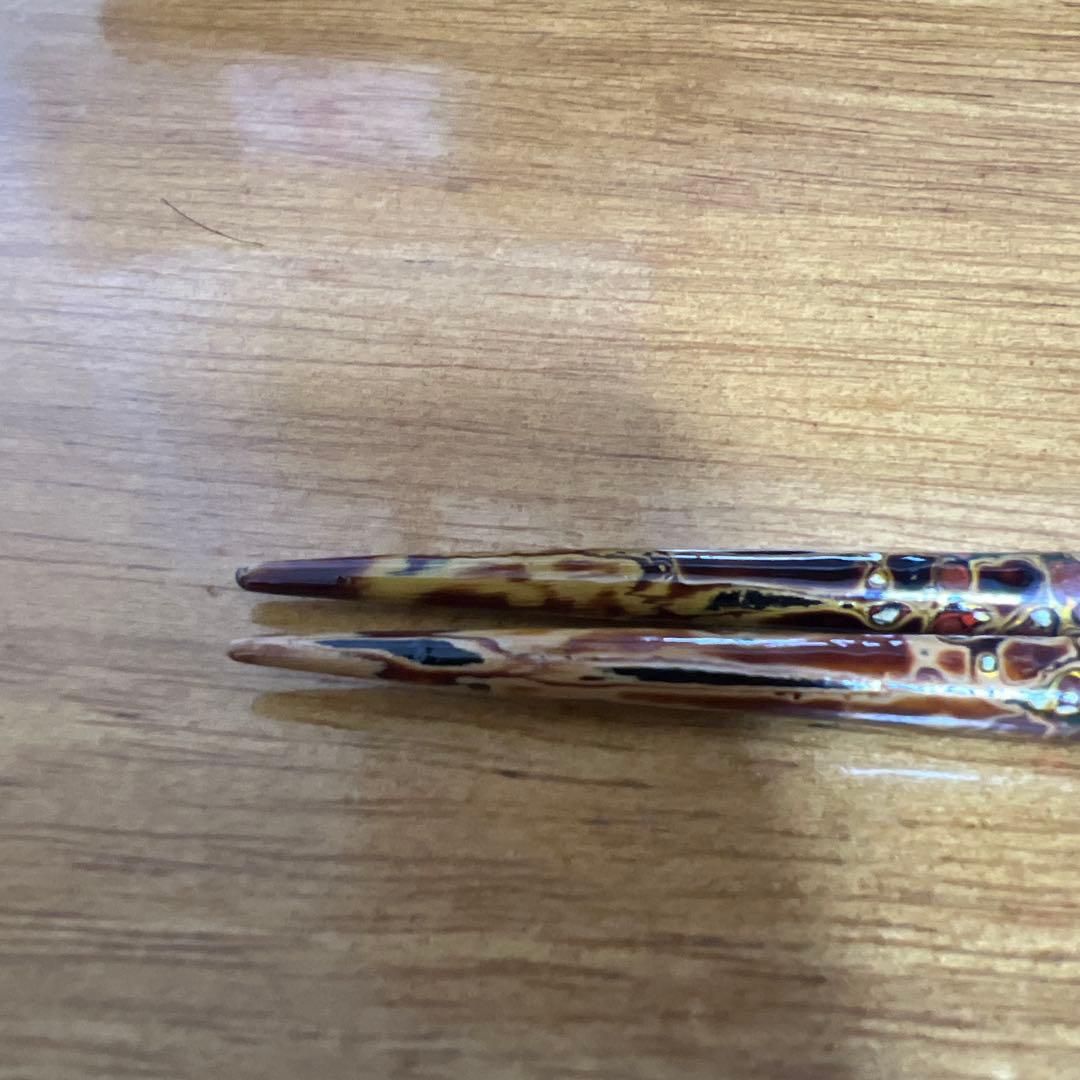 若狭塗箸 本漆•螺鈿箸27cm