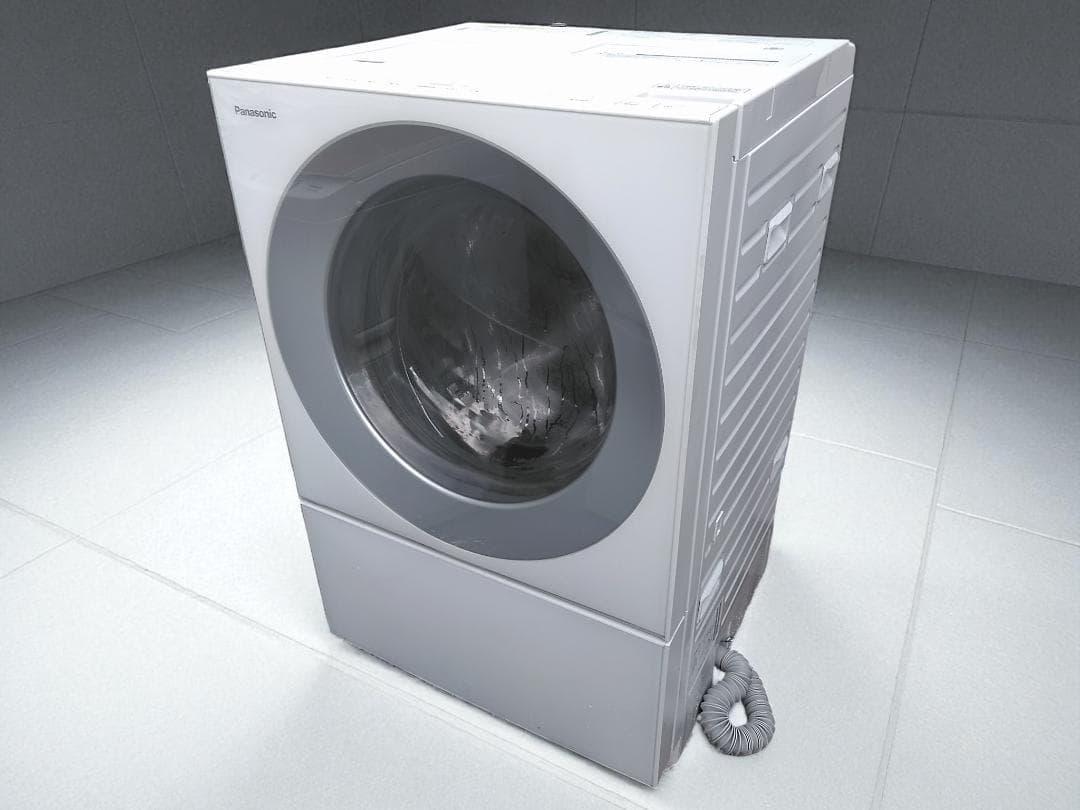 パナソニック ドラム式洗濯乾燥機 NA-VG710L 2017年製 ◇