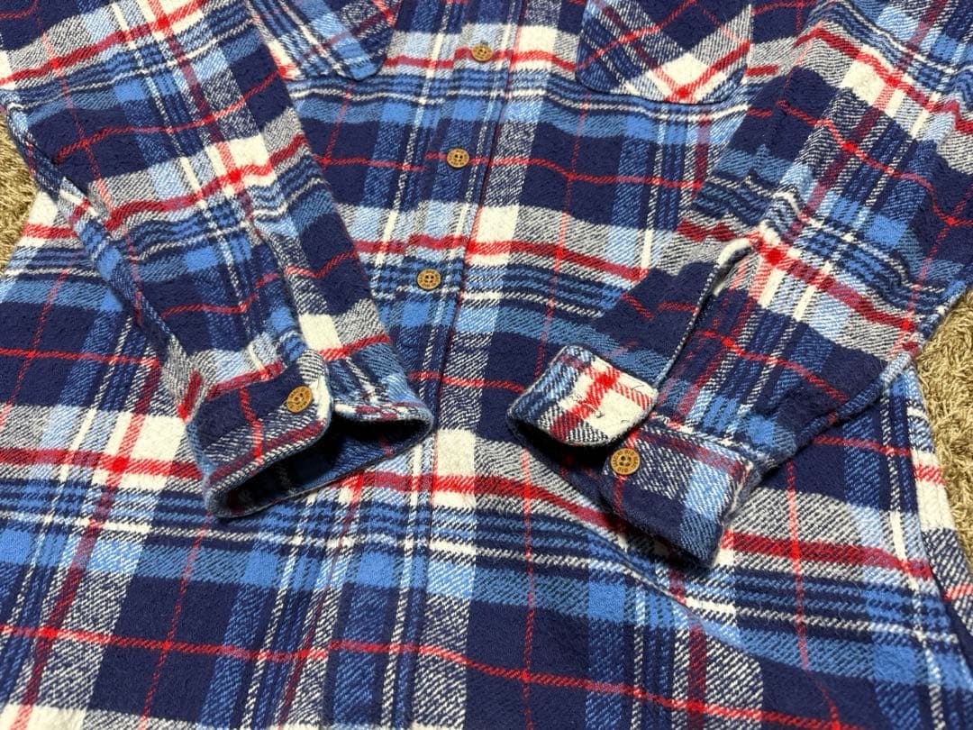 M*5様 【好配色】 80s BIG MAC ビッグマック ヘビネル USA製