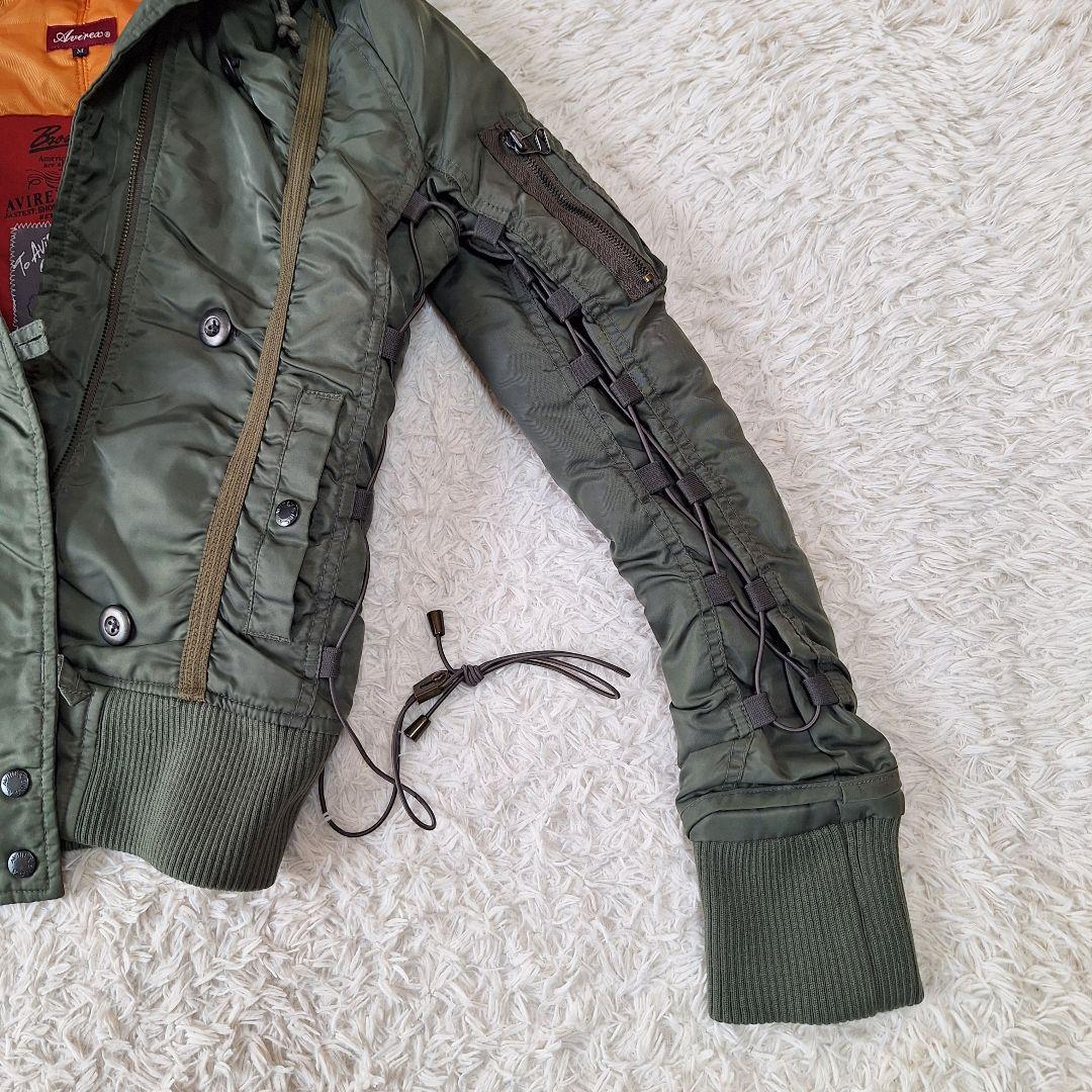 アヴィレックス　N2B　y2k レディースフライトジャケット サイズM