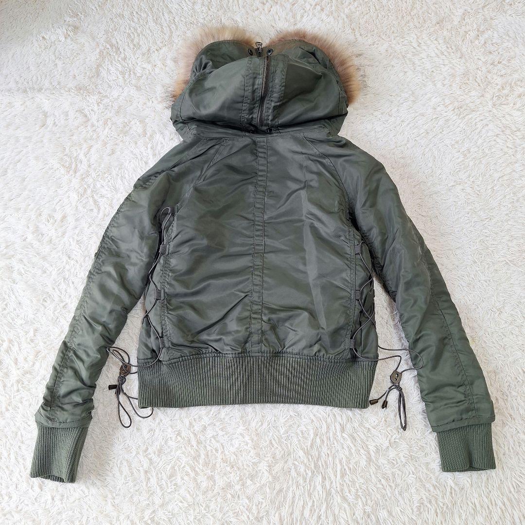 アヴィレックス　N2B　y2k レディースフライトジャケット サイズM