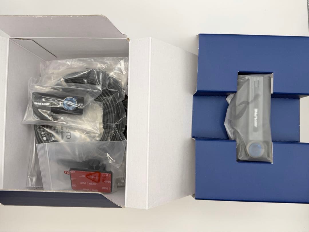 ALPINE DVR-C310R ドライブレコーダー