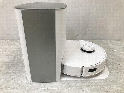 DEEBOT DBX33-22 CH2117-W ロボット掃除機 2022年製