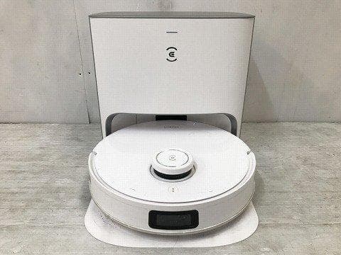 DEEBOT DBX33-22 CH2117-W ロボット掃除機 2022年製