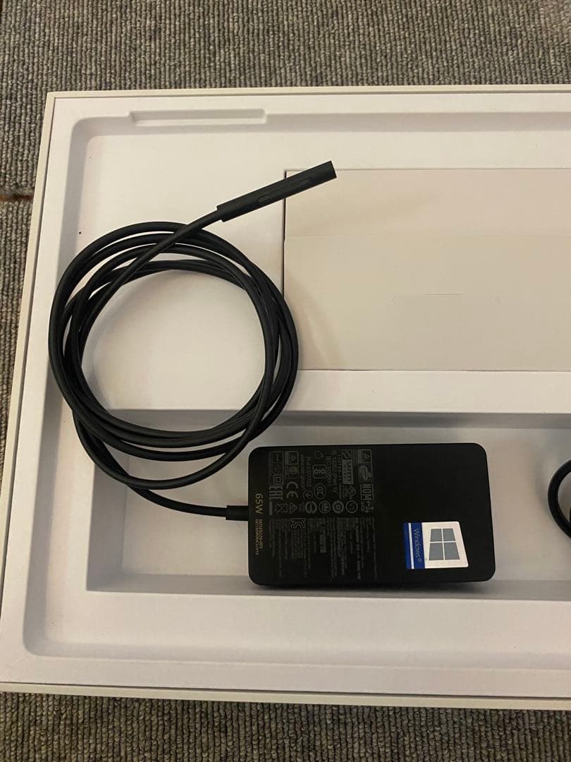 Windowsタブレット本体 Microsoft SurfacePro7 VDH-00012