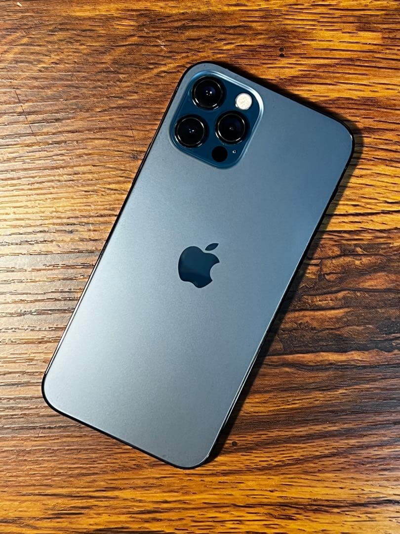 iPhone 12 Pro 256GB ブルー SIMフリー