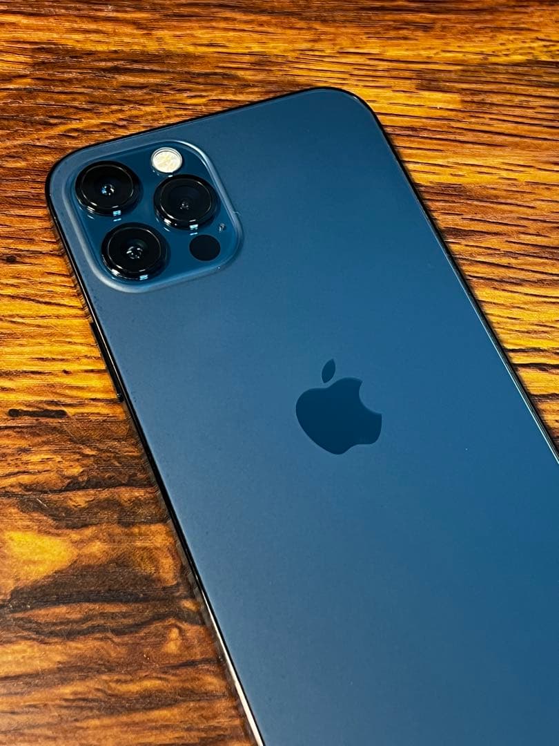 iPhone 12 Pro 256GB ブルー SIMフリー