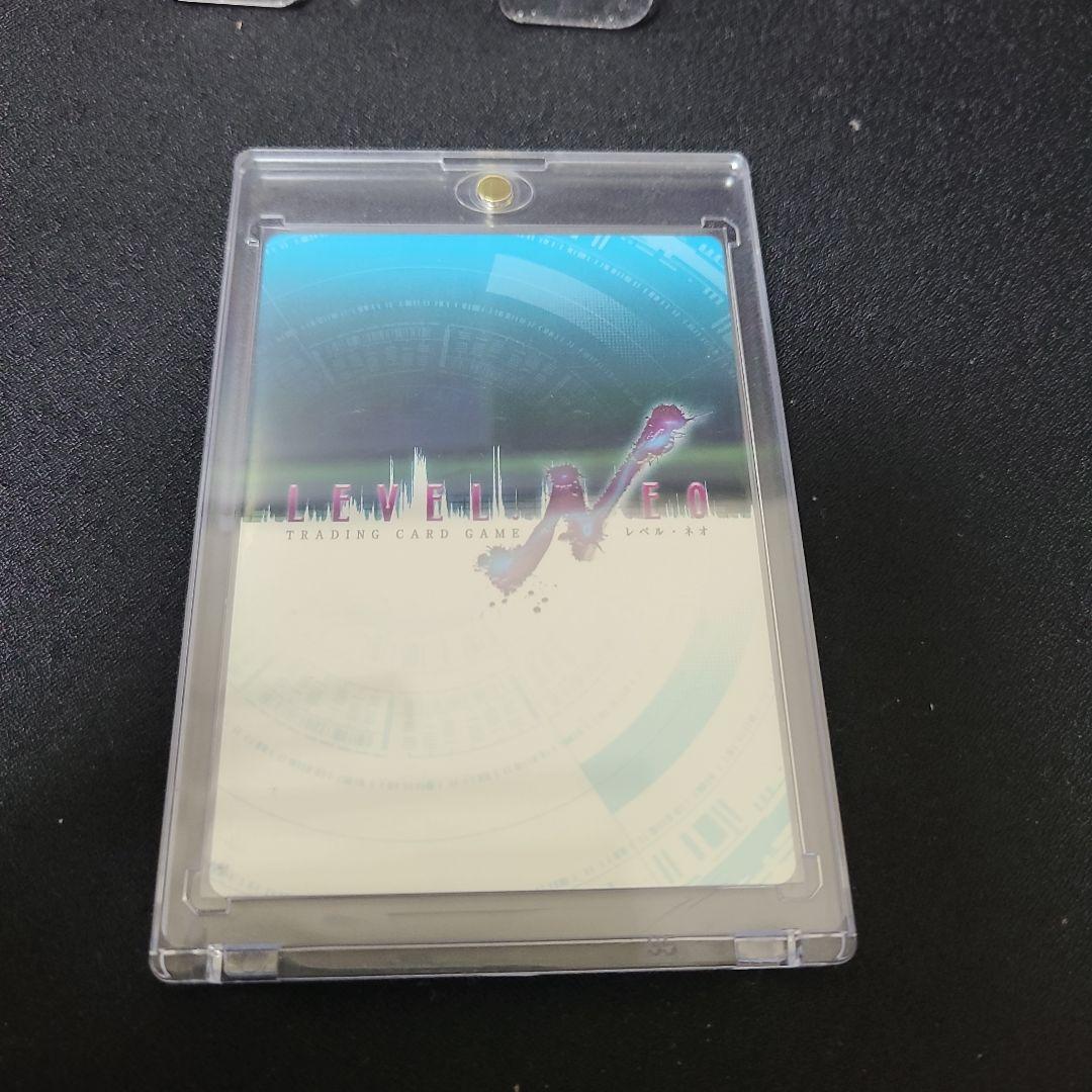 LEVEL.NEO「空の境界」 黒桐鮮花 SP サインカード