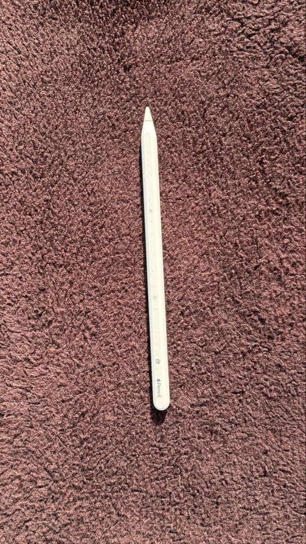 Apple Pencil (第2世代) ホワイト 元箱付き