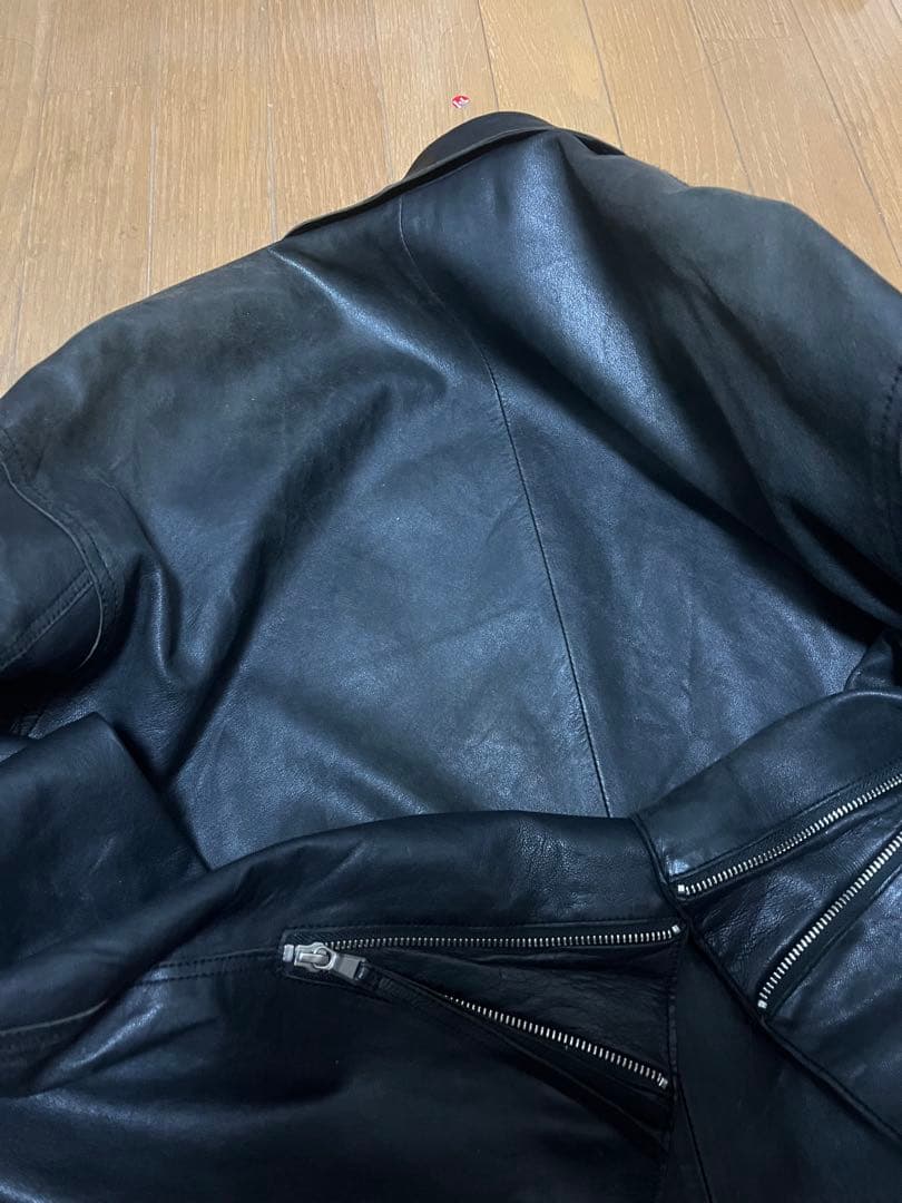 MaisonSpecial ダブルライダース　サイズ 2