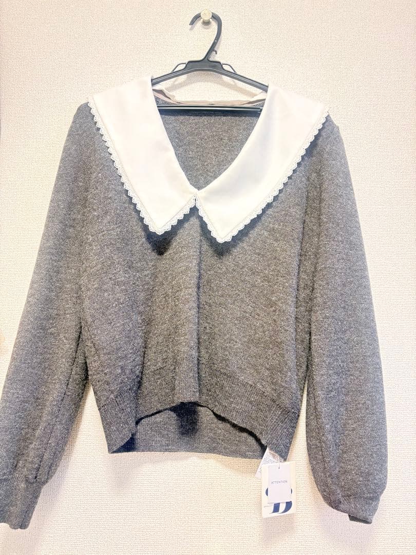 トップス Bibiy. ANNABELLE KNIT