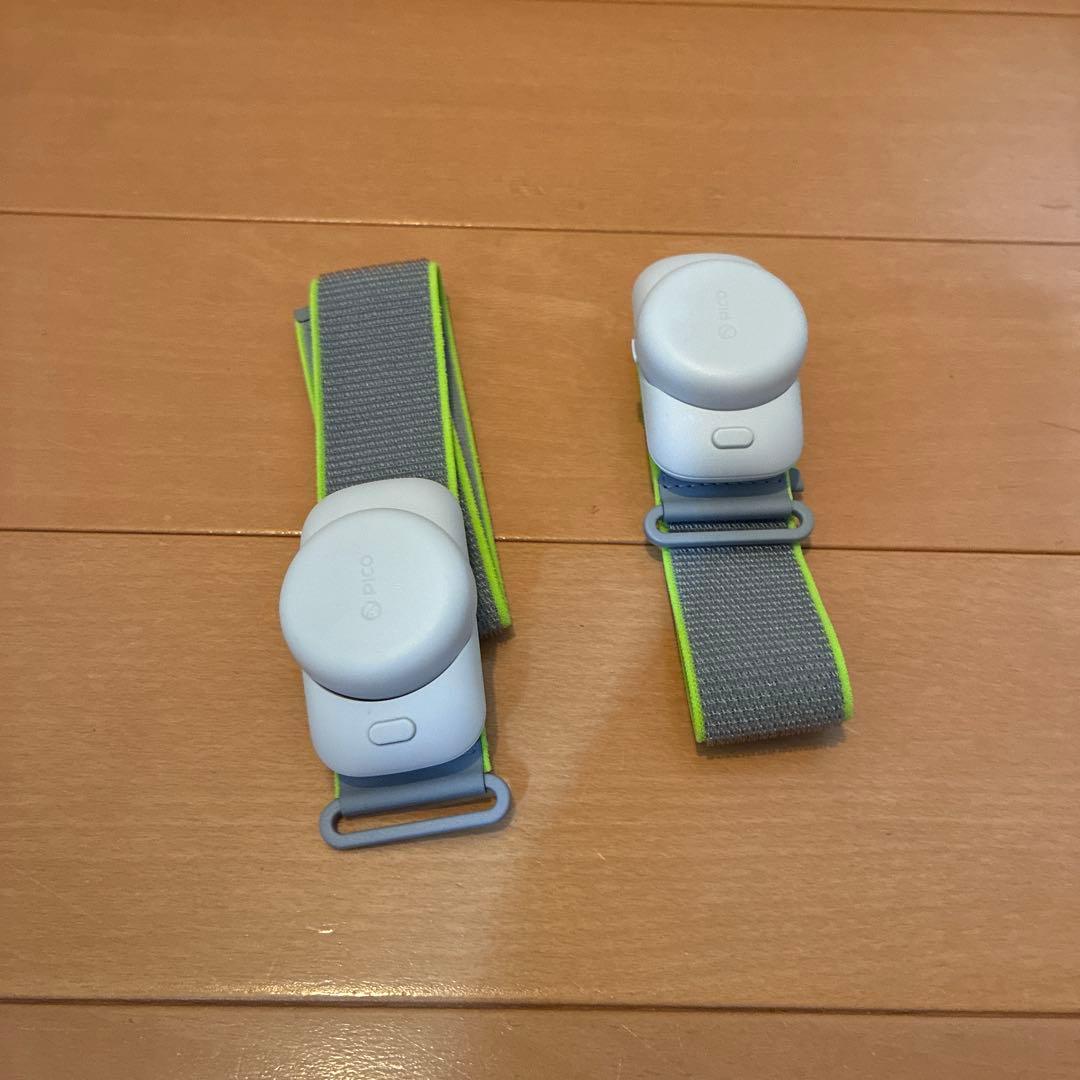 「みな様」PICO 4 128gbモーショントラッカー付き