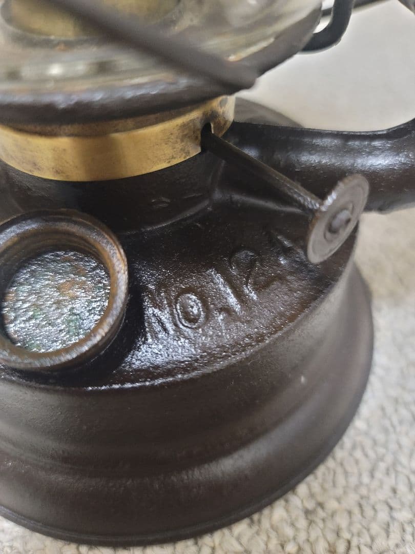 【ビンテージ】Rayo レイヨー ランタン　No.124