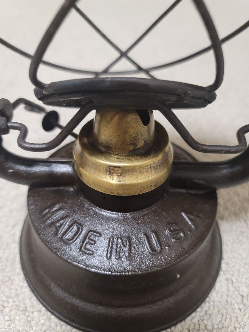 【ビンテージ】Rayo レイヨー ランタン　No.124