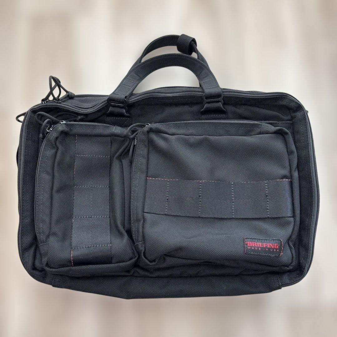 ブリーフィング　ネオトリニティライナー　ブラック