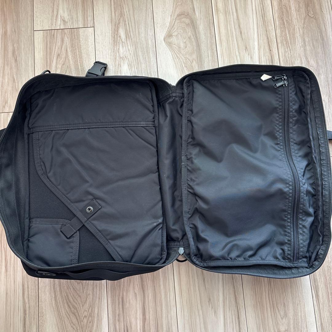 ブリーフィング　ネオトリニティライナー　ブラック