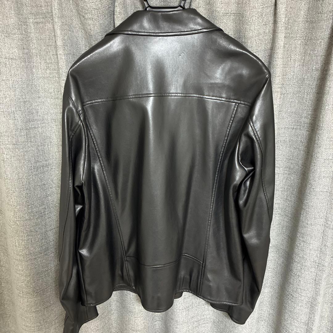 BLACK LABEL CRESTBRIDGE ライダースジャケット L