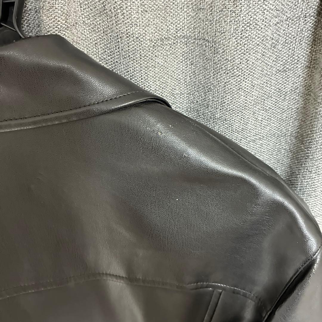 BLACK LABEL CRESTBRIDGE ライダースジャケット L