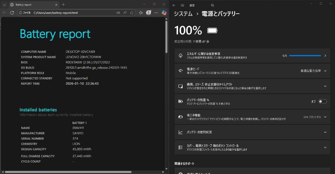 Windowsノート本体 ThinkPad E470(i5/12GB/128GB/FHD/Office)
