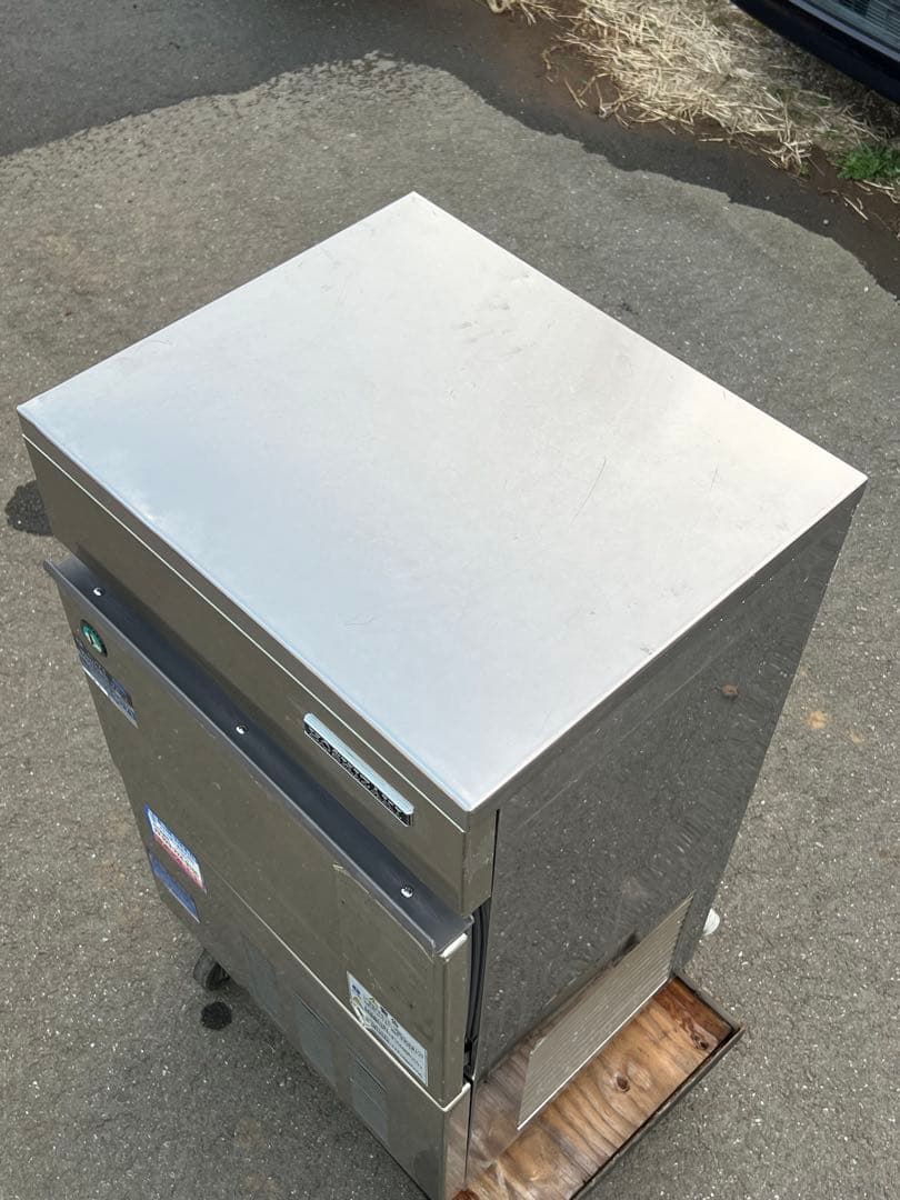 ホシザキ 全自動製氷機IM-35L キューブアイス　業務用