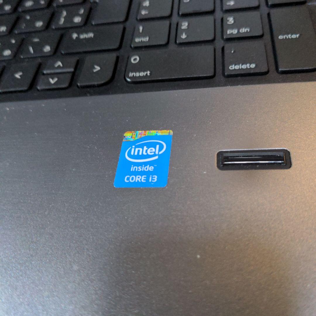 Windowsノート本体 HP Probook 450 G1 i3 8GB 15.6 SSD